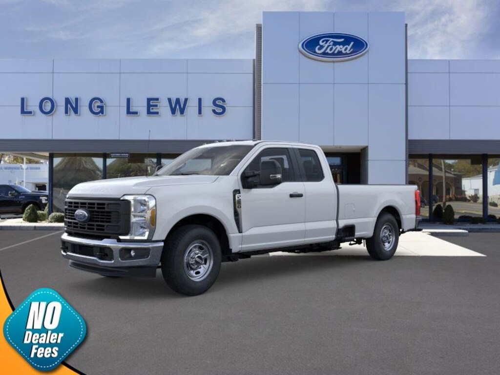 New 2026 Ford F-250SD XL Truck