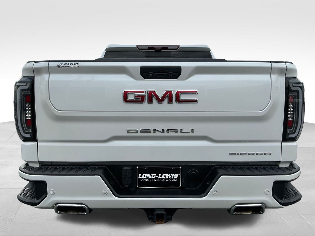 2020 Gmc Sierra 1500 Denali photo 4