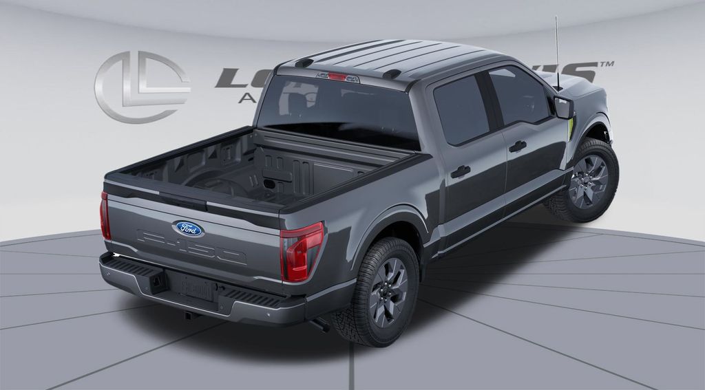 2025 Ford F-150 STX photo 3