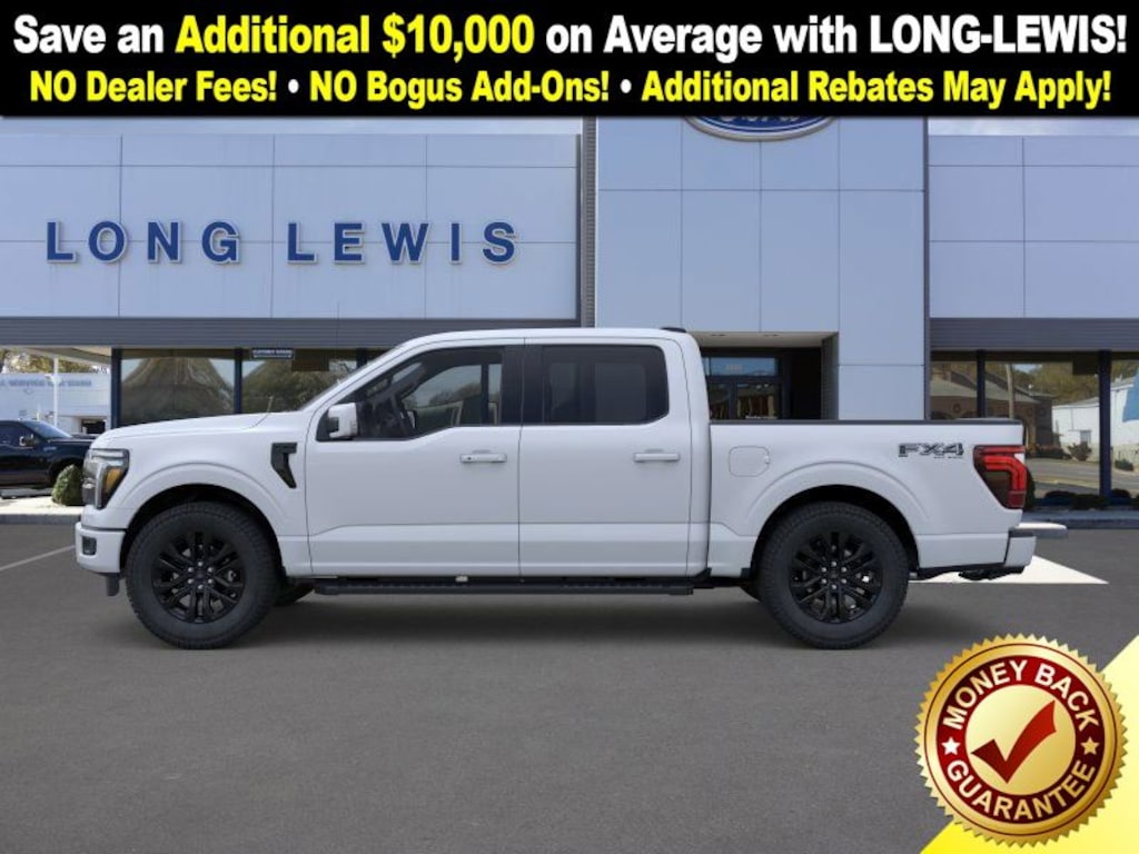 New 2025 Ford F-150 Lariat Truck