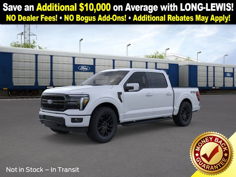 2025 Ford F-150 Lariat's photo