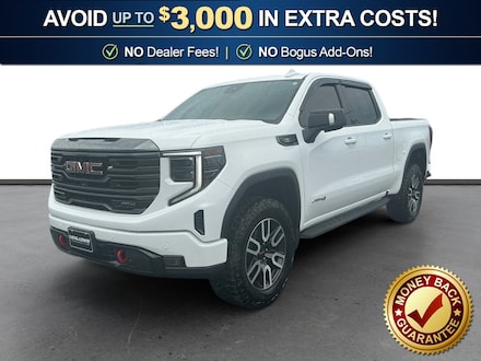 2022 GMC Sierra 1500 AT4 Truck