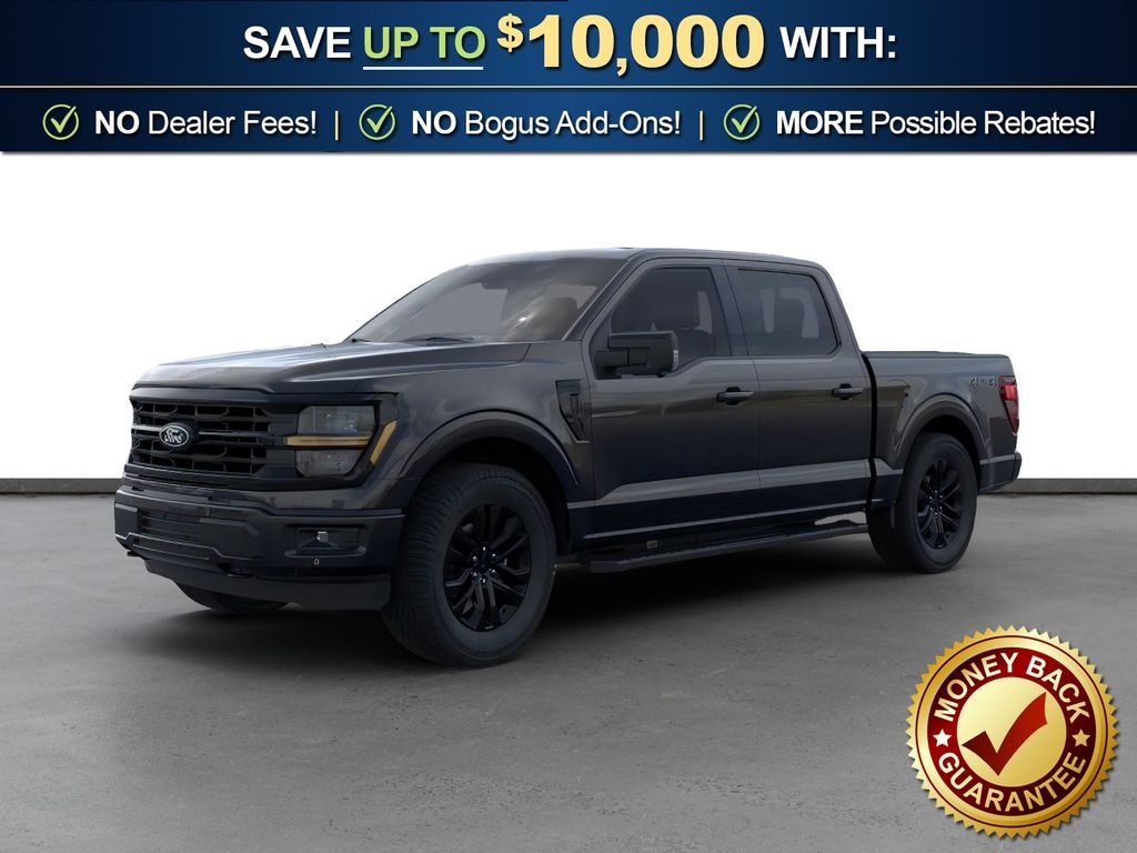New 2026 Ford F-150 XLT Truck
