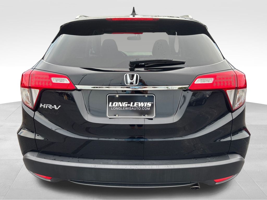 2022 Honda HR-V EX photo 4