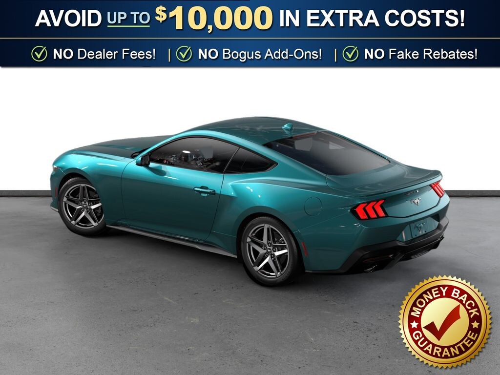 New 2026 Ford Mustang Ecoboost Premium Coupe