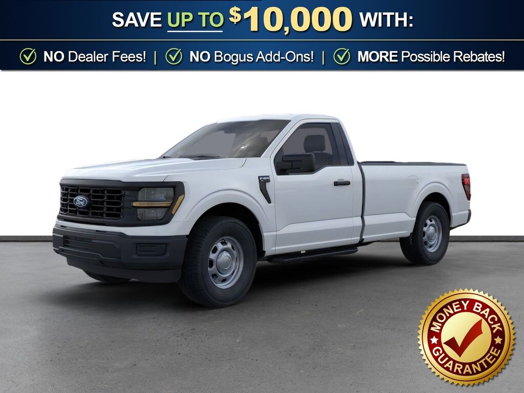 New 2026 Ford F-150 XL Truck