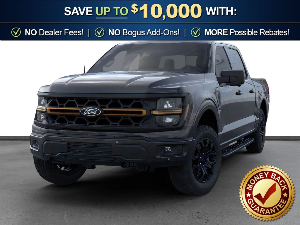 New 2026 Ford F-150 Tremor Truck