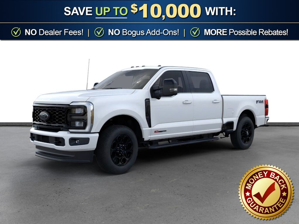 New 2026 Ford F-350SD Lariat Truck