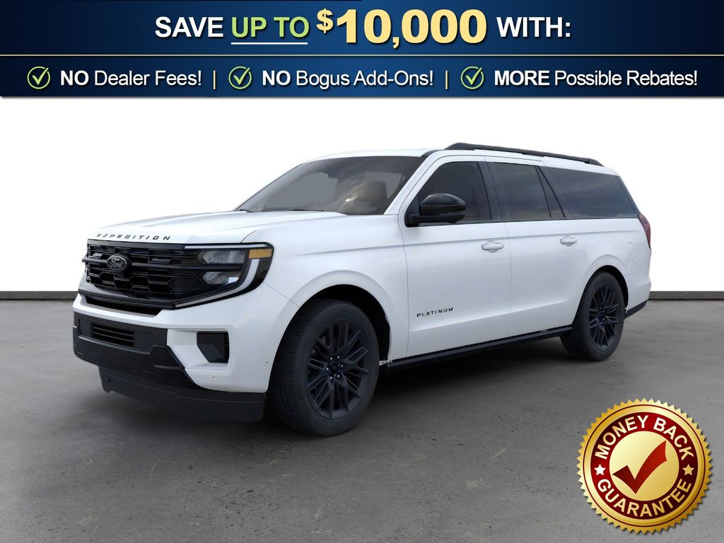 2025 Ford Expedition Max SUV 