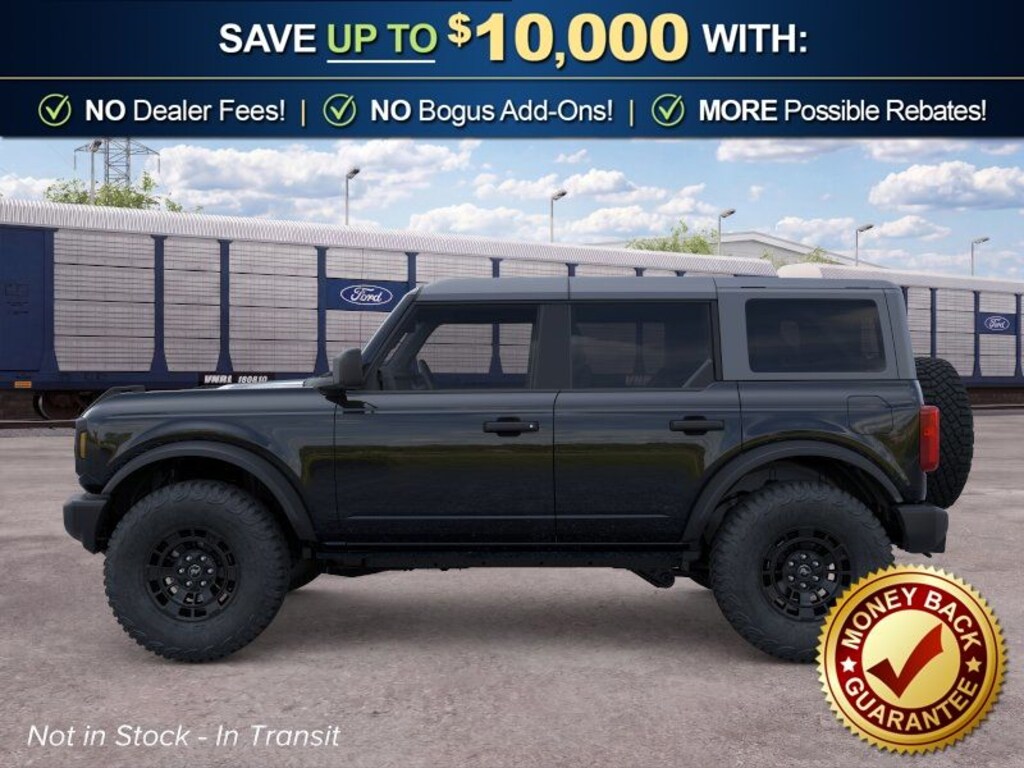New 2026 Ford Bronco Base SUV