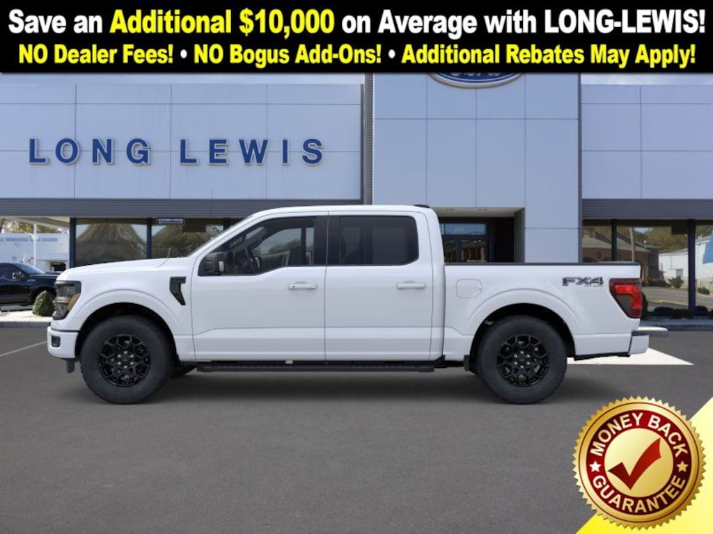 New 2025 Ford F-150 XLT Truck