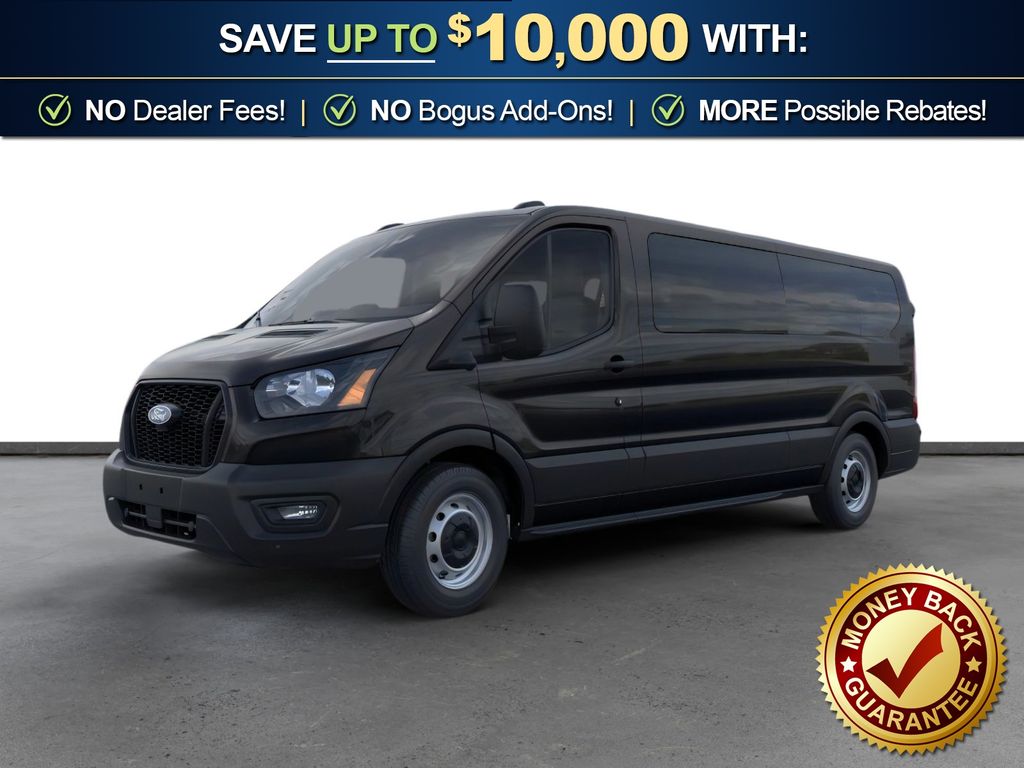 2026 Ford Transit 350 XL Low Roof Sliding Pass. 148's photo