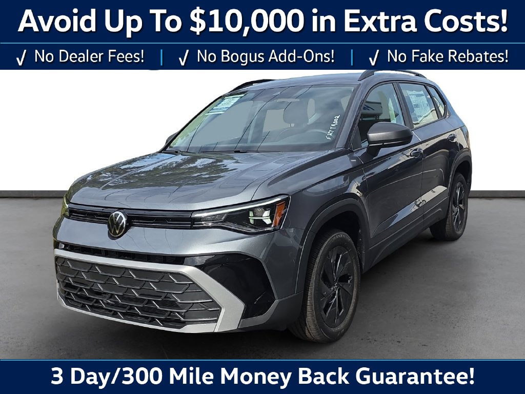 2027 Volkswagen Taos