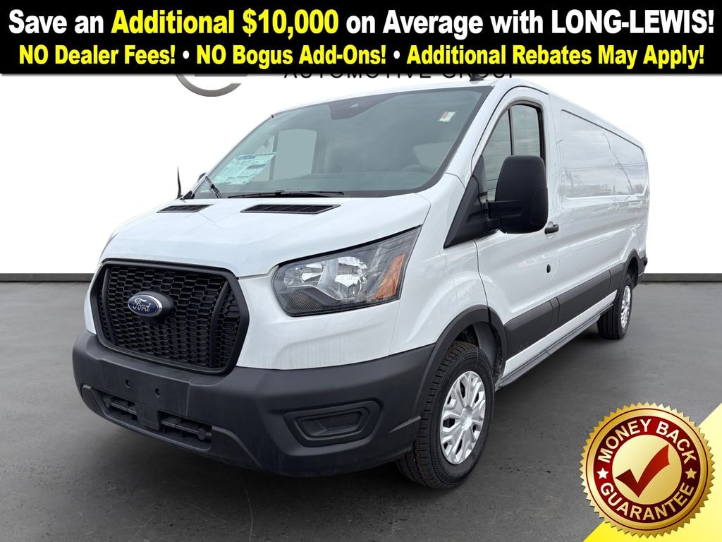 New 2025 Ford Transit-250 Base Cargo Van