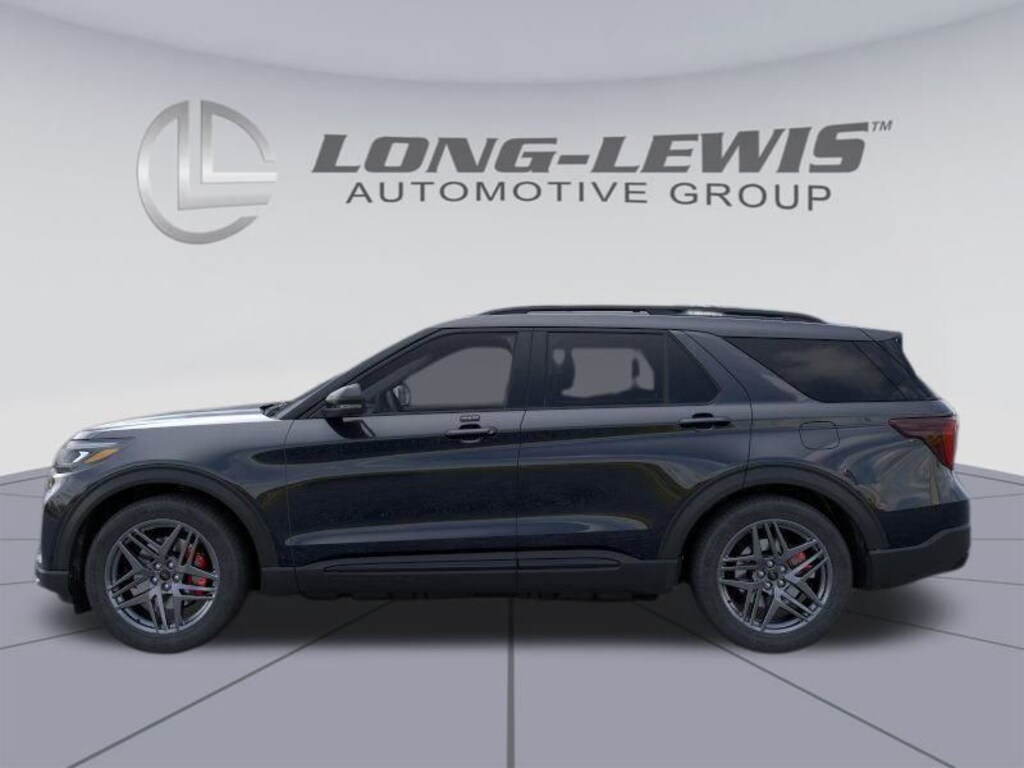 New 2026 Ford Explorer ST SUV