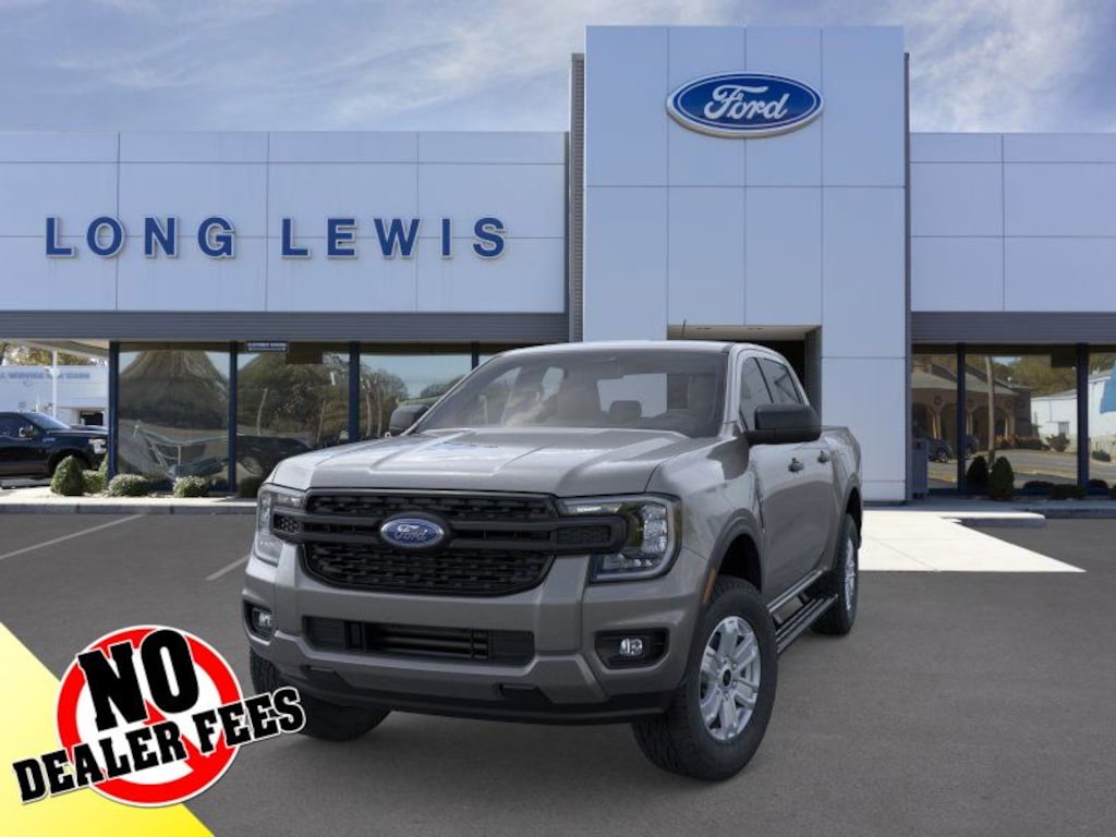 New 2025 Ford Ranger XL Truck