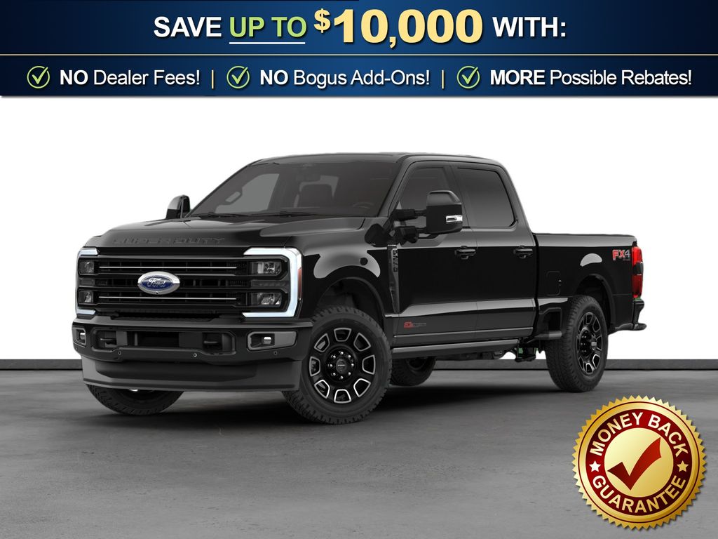 2026 Ford F-250 Platinum 4x4 Crew Cab 8' Box's photo
