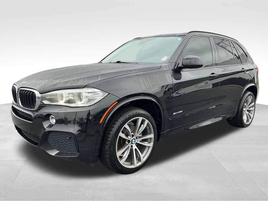 2014 BMW X5 sDrive35i