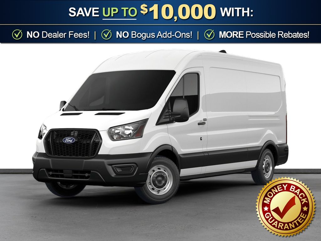 2026 Ford Transit's photo