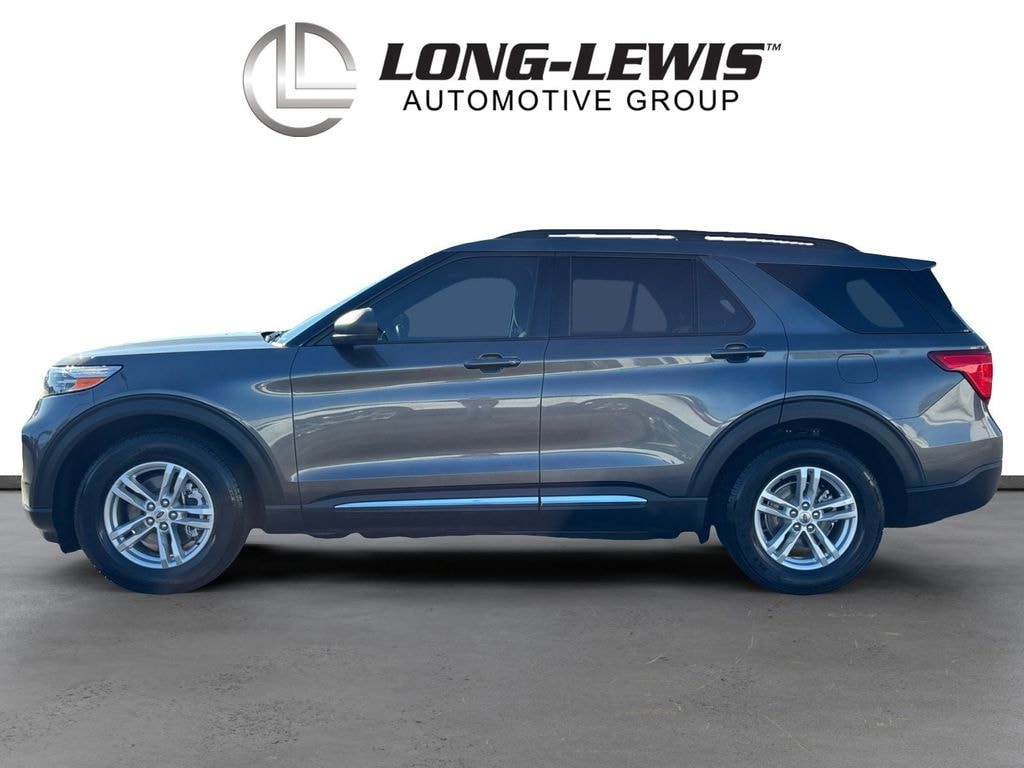 Used 2020 Ford Explorer XLT SUV