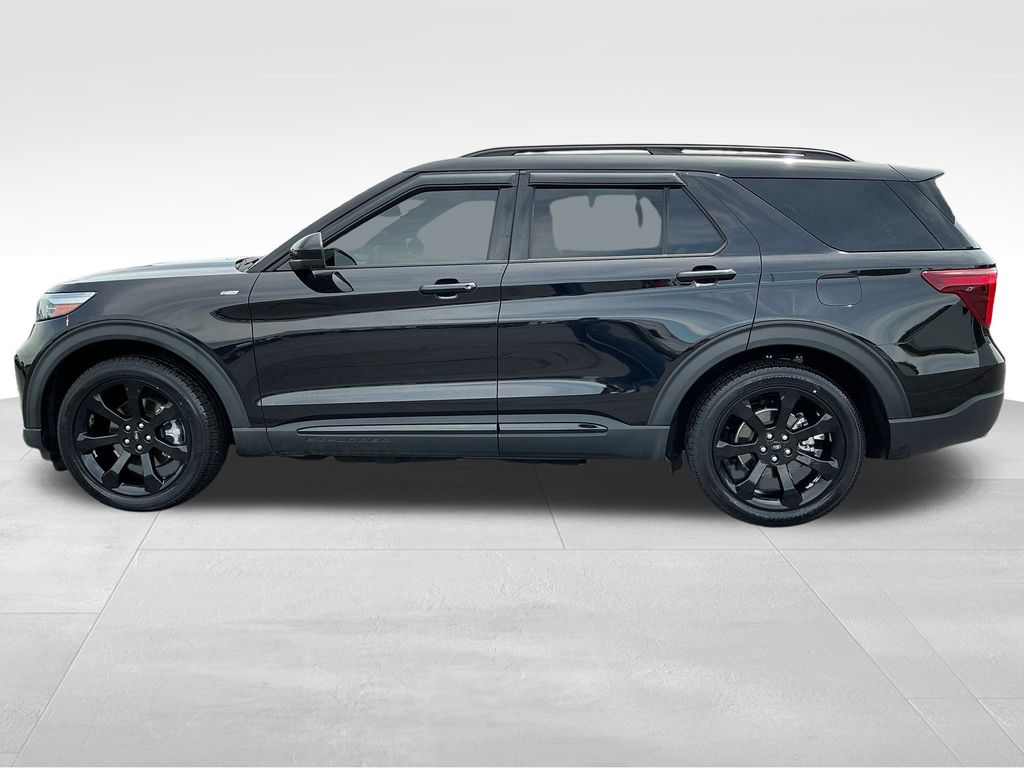 Used 2022 Ford Explorer ST-LINE with VIN 1FMSK7KH1NGB86852 for sale in Muscle Shoals, AL