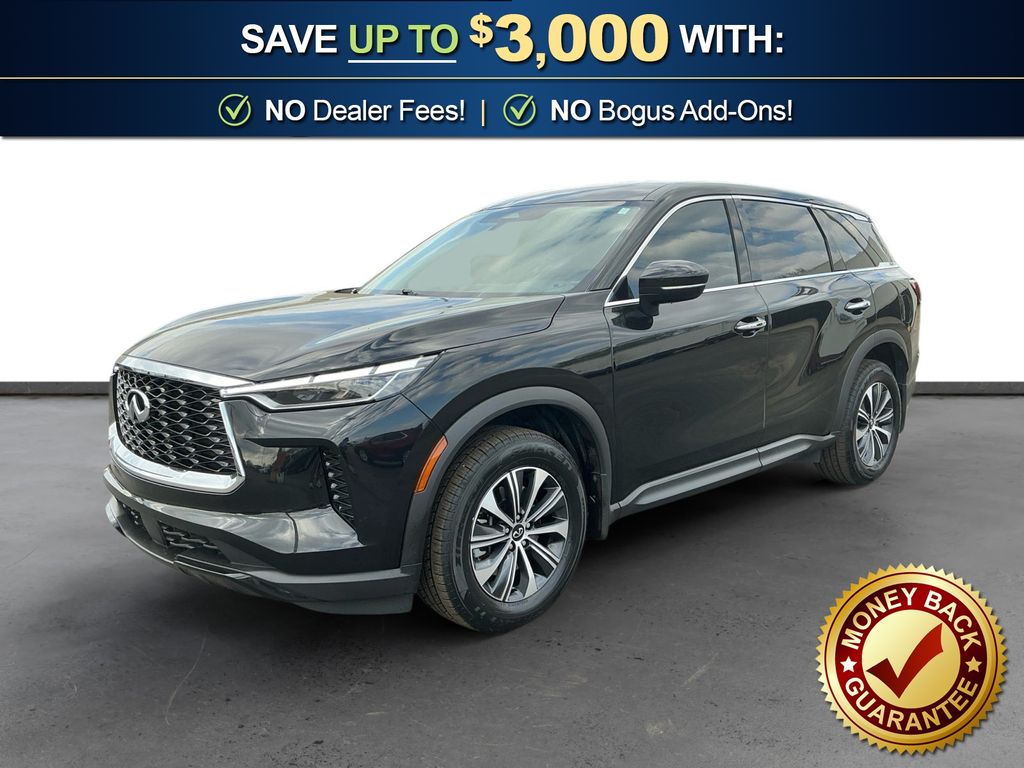 2023 INFINITI QX60 PURE's photo