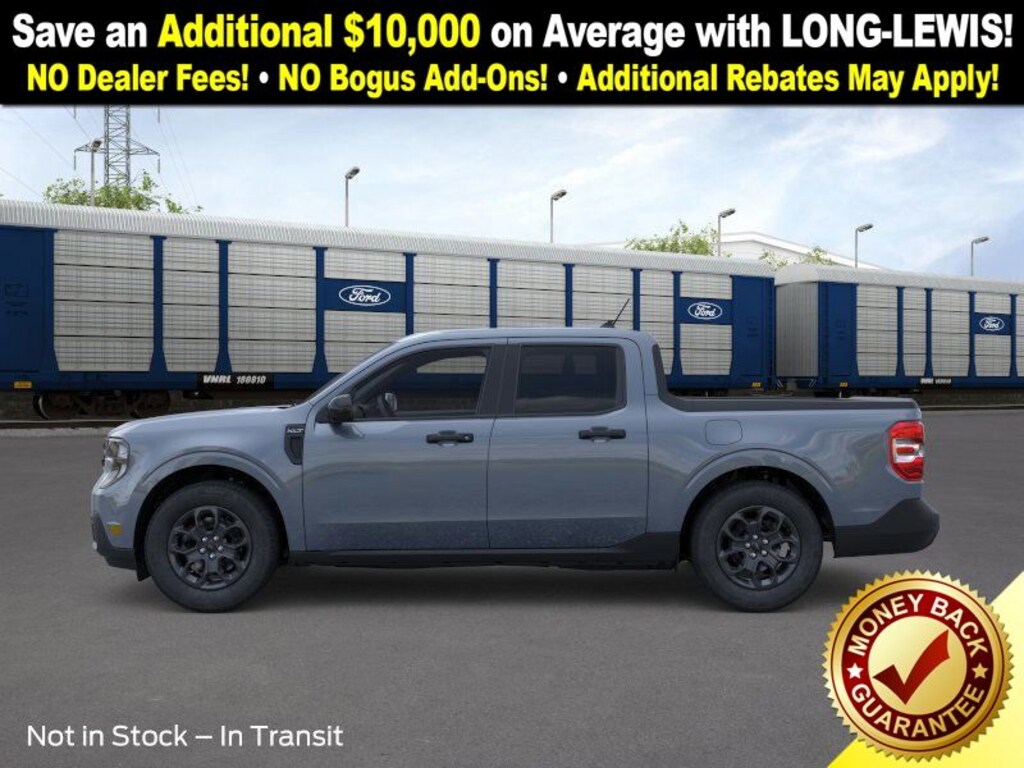 New 2026 Ford Maverick XLT Truck