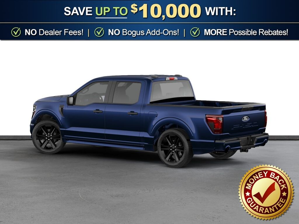 New 2026 Ford F-150 STX Truck