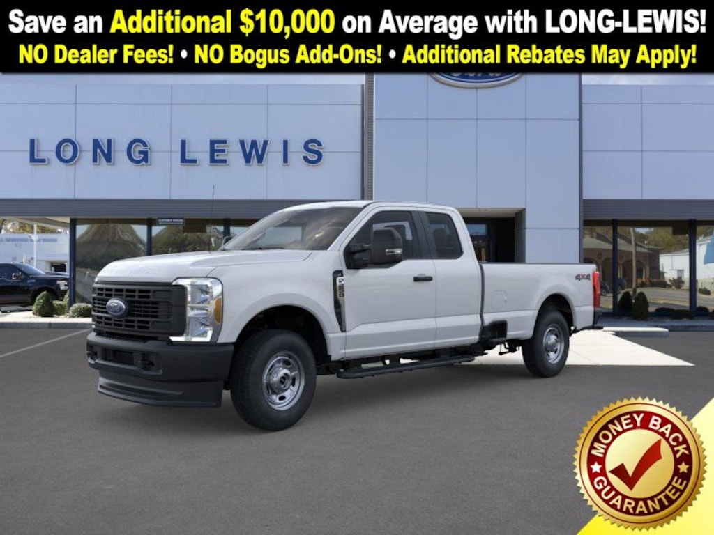 New 2026 Ford F-250SD XL Truck