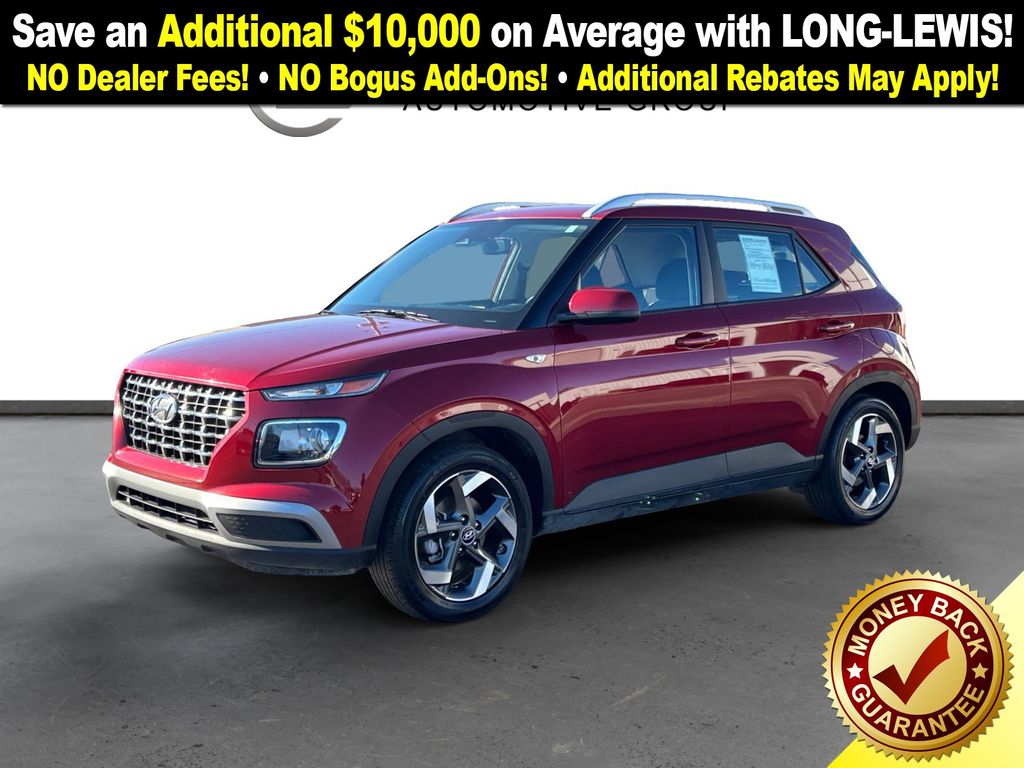 2024 Hyundai Venue SEL's photo