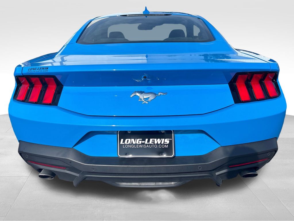 2024 Ford Mustang EcoBoost photo 4