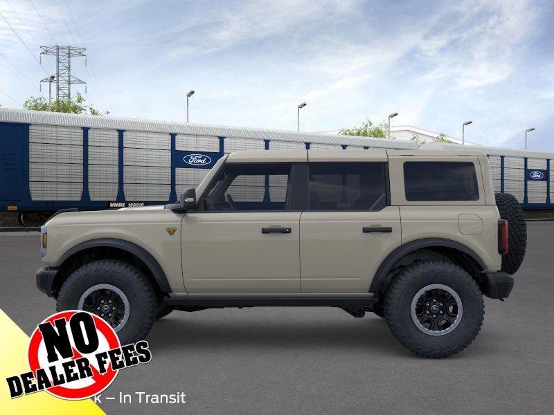 2025 Ford Bronco Badlands photo 4