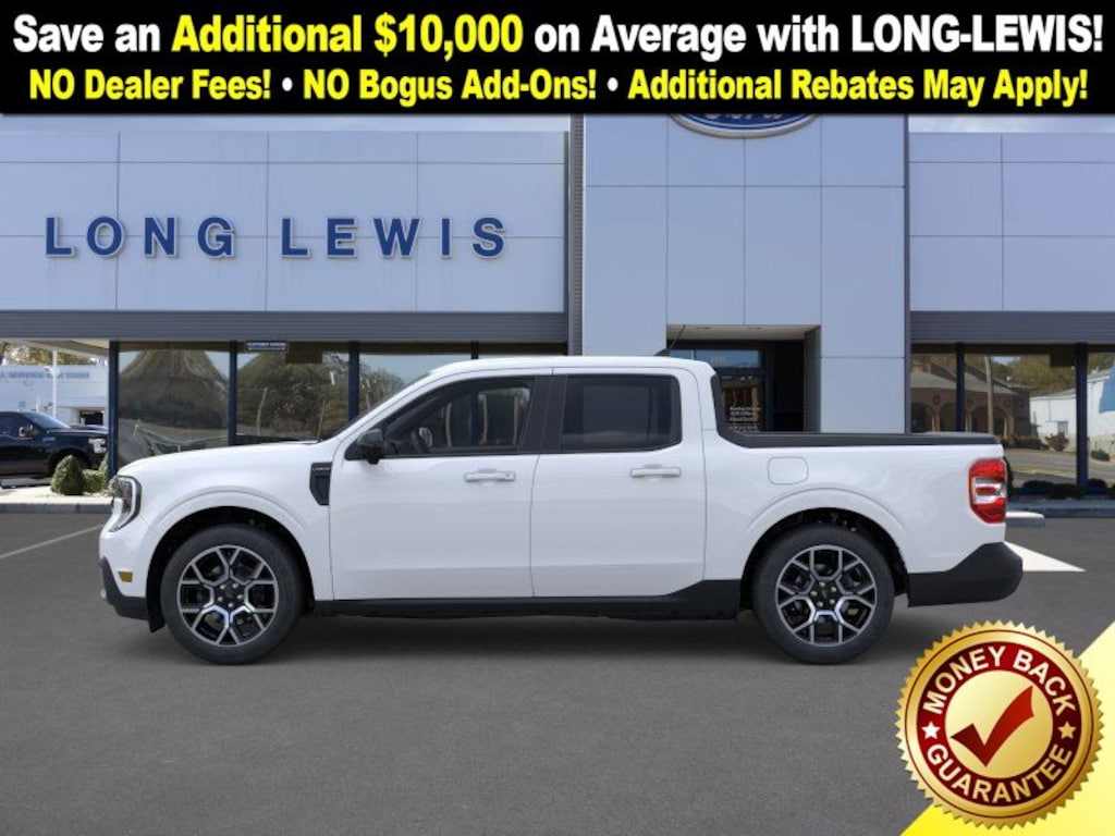 New 2026 Ford Maverick Lariat Truck