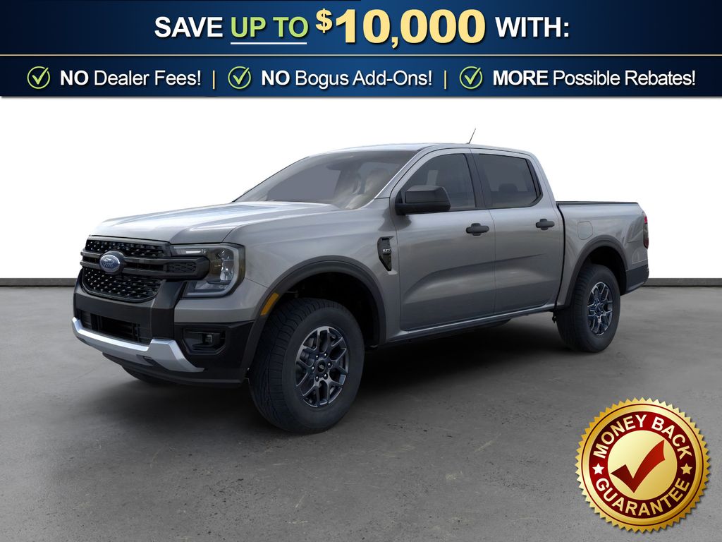 2026 Ford Ranger XLT SuperCrew 5' Box's photo
