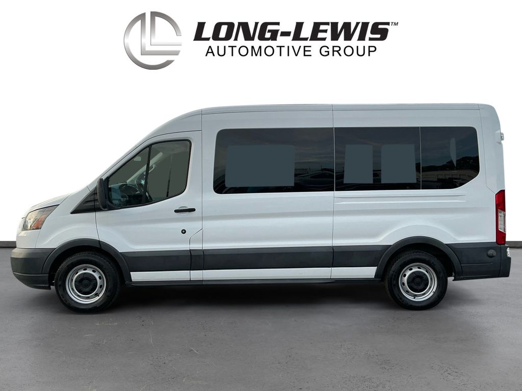 Used 2016 Ford Transit XL with VIN 1FBAX2CM5GKA72373 for sale in Muscle Shoals, AL