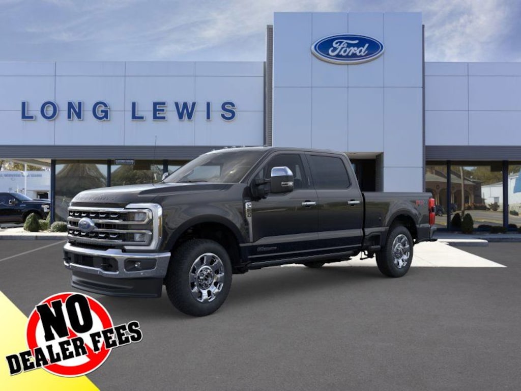 New 2025 Ford F-250SD Lariat Truck