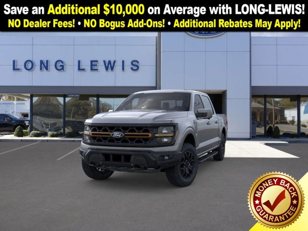 New 2025 Ford F-150 Tremor Truck