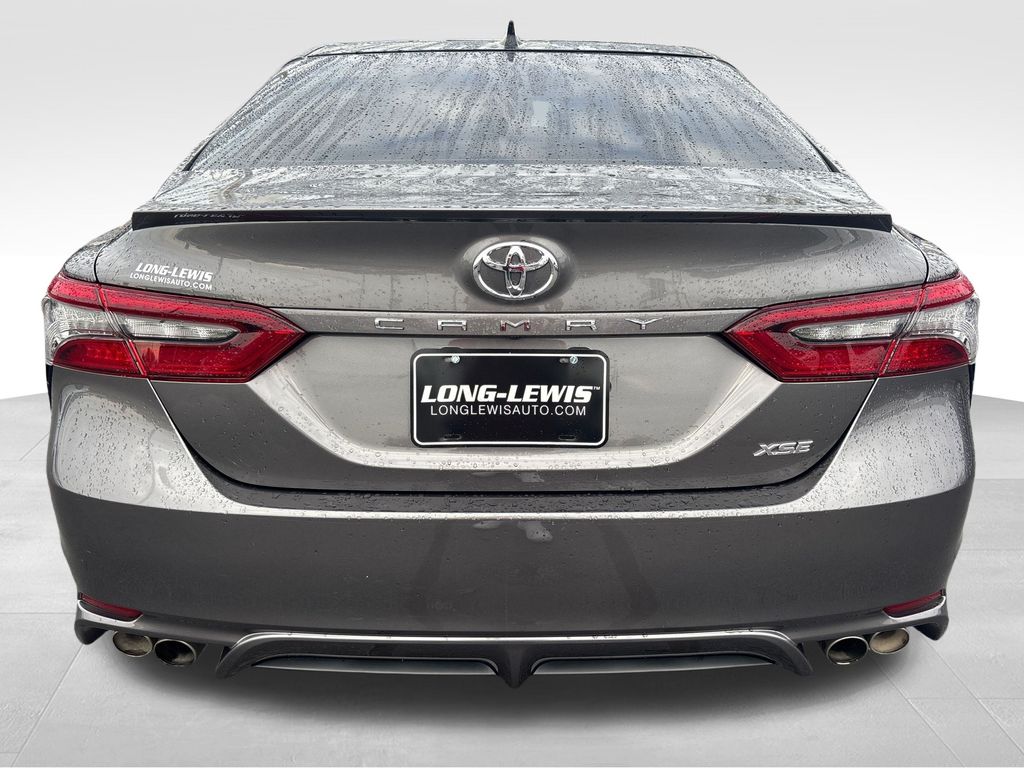 2021 Toyota Camry XSE photo 4