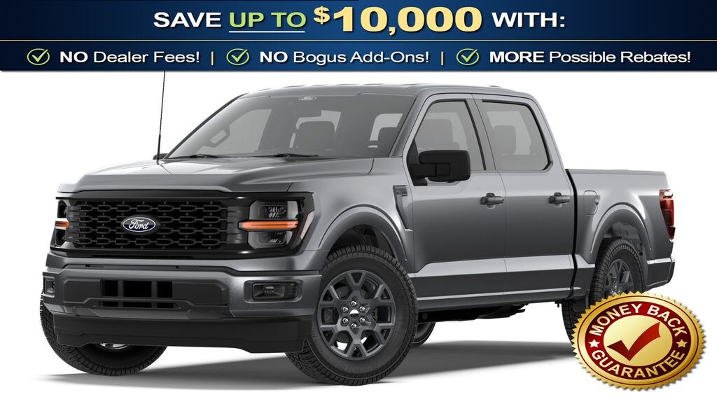 New 2026 Ford F-150 STX Truck