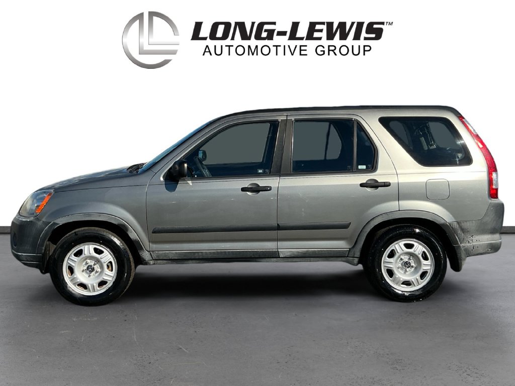 Used 2005 Honda CR-V LX with VIN JHLRD68585C013795 for sale in Muscle Shoals, AL