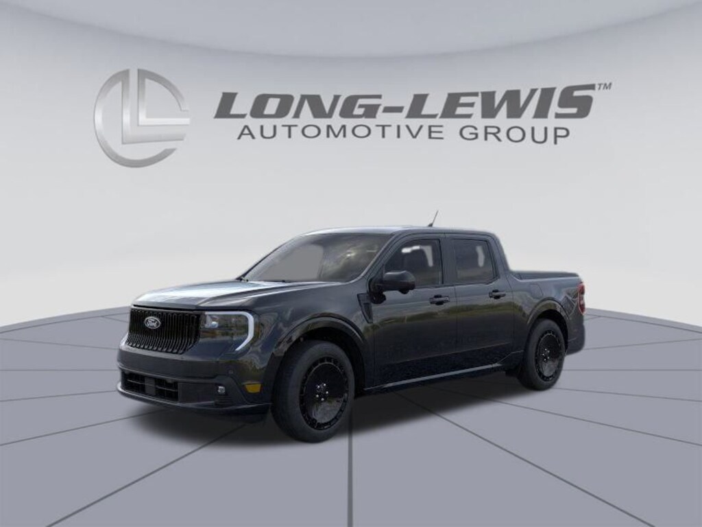 New 2025 Ford Maverick Lobo High Truck