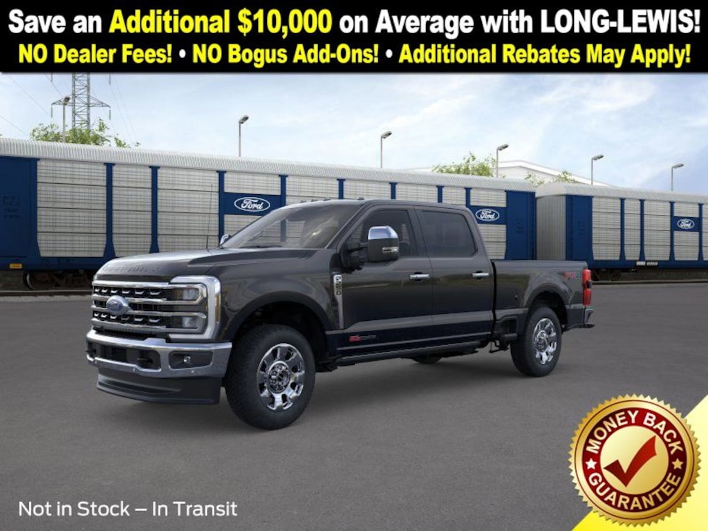 New 2026 Ford F-250SD Lariat Truck