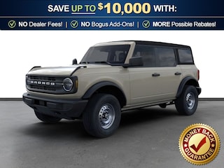 2026 Ford Bronco Base SUV