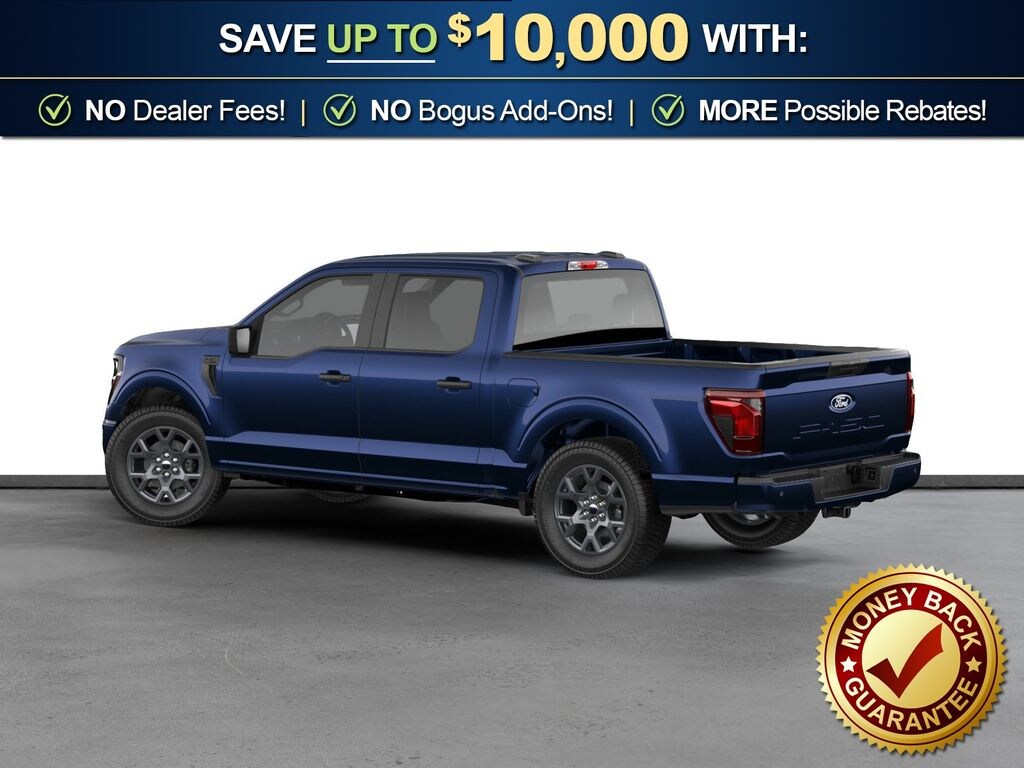 New 2026 Ford F-150 STX Truck