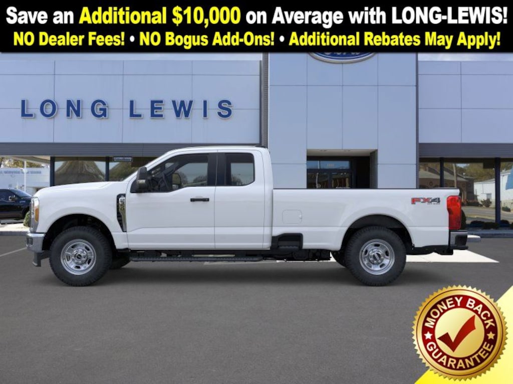 New 2026 Ford F-350SD XL Truck