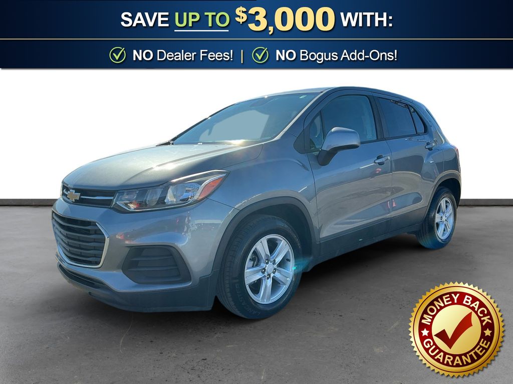 2020 Chevrolet Trax LS