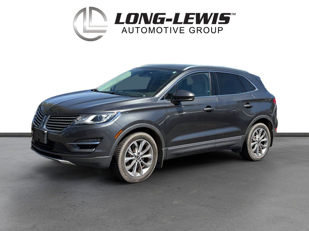 2017 Lincoln MKC Select