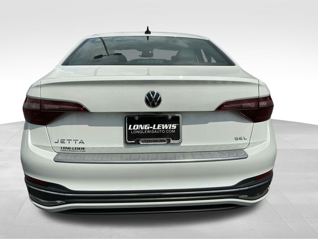 2023 Volkswagen Jetta 1.5T SEL photo 4