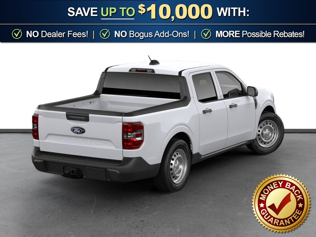 New 2026 Ford Maverick XL Truck