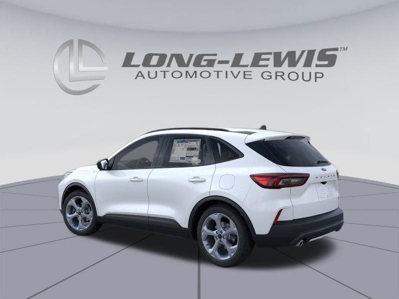2025 Ford Escape Hybrid ST-Line photo 4